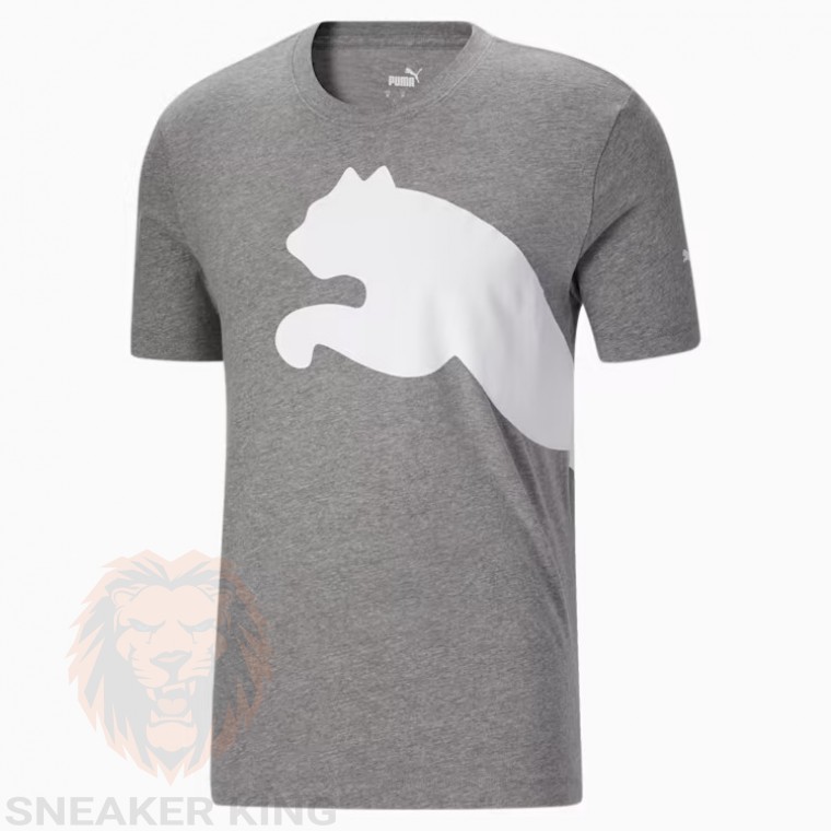 Футболка Puma Oversized Logo Tee 58854403